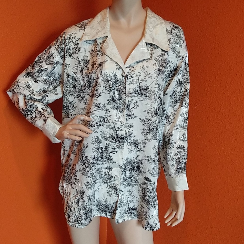 Victoria secret sleep top size p/s
